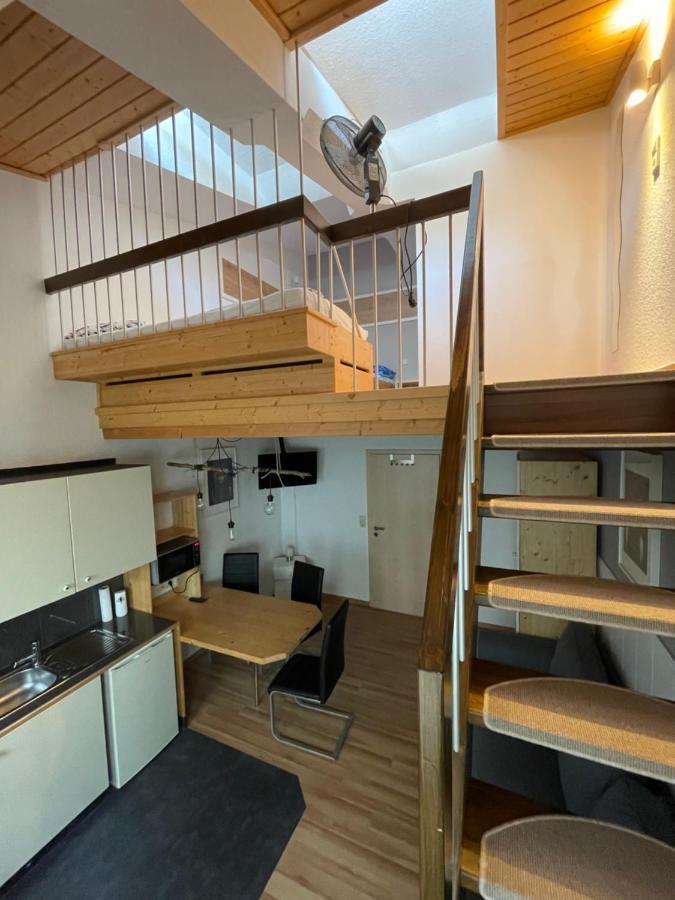 Eleven Apartments Rust Dış mekan fotoğraf